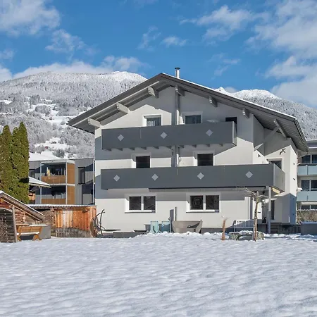 Ferienwohnung Kiki Schruns Exterior photo