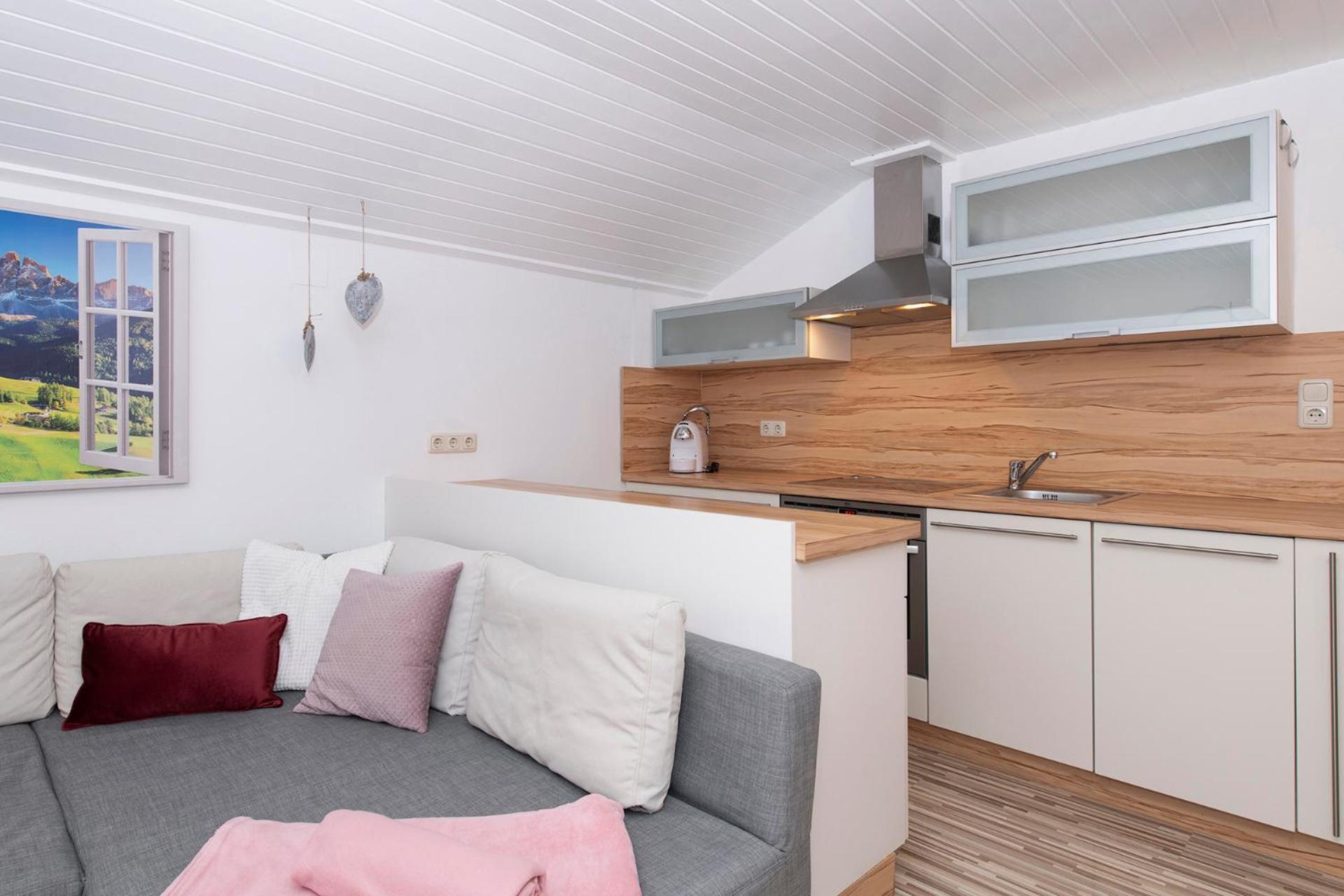Kiki Apartment Schruns